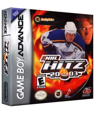 rom NHL Hitz 20-03